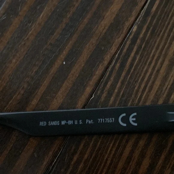 Maui Jim red sands blue Hawaii - Picture 8 of 9